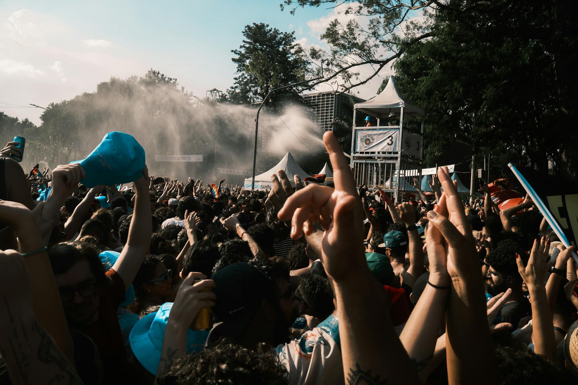 Festival countdown